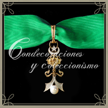 Distinguished Companion Encomienda